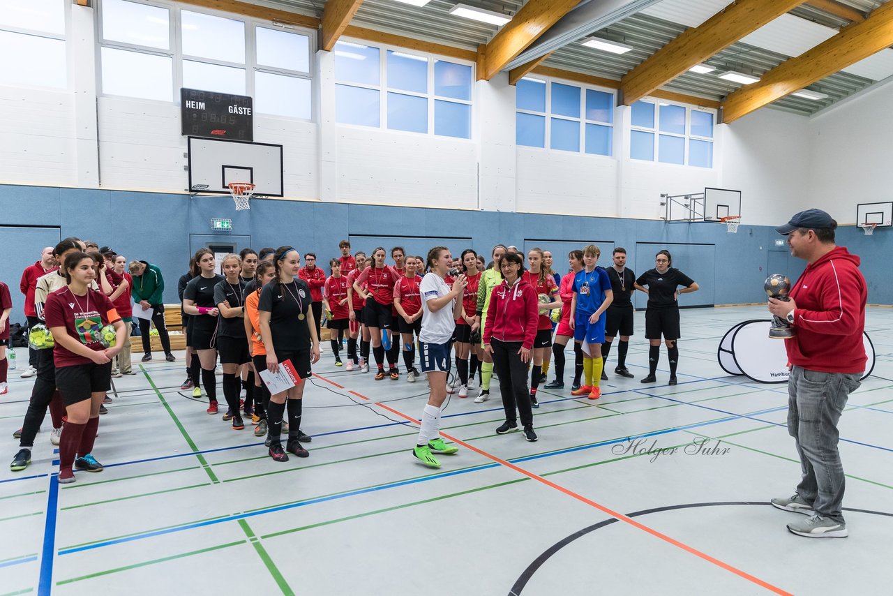 Bild 204 - B-Juniorinnen Futsalmeisterschaft